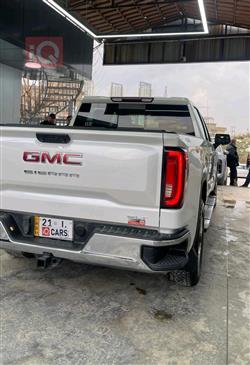 جي ام سي سييرا